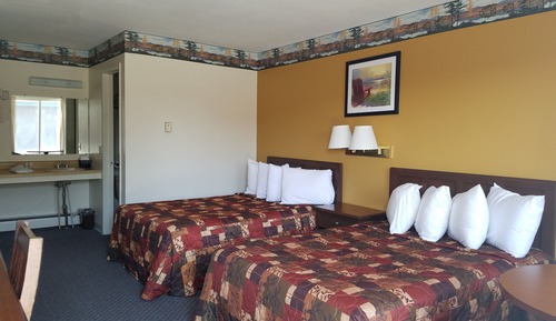 Standard Room, Non Smoking