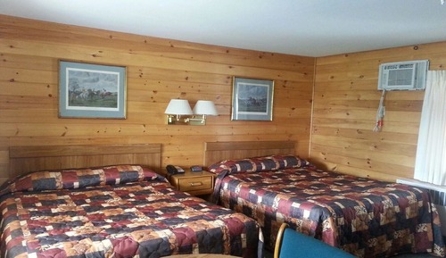 Room, 2 Queen Beds, Non Smoking, Lake View