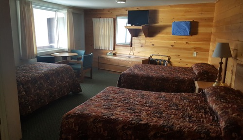 Triple Room, Non Smoking, Lake View