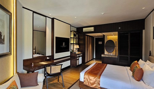 Deluxe King Room Include Dinner