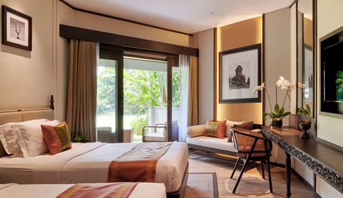 Deluxe Twin Room Include Dinner