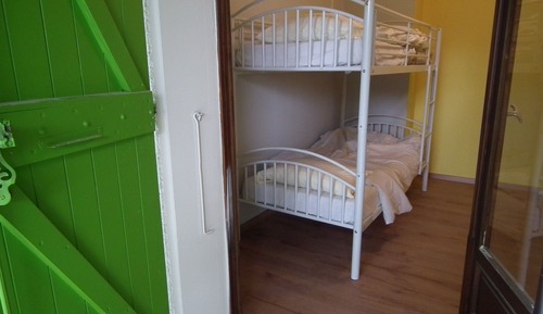 Family Suite, 2 Bedrooms, Private Bathroom, Garden View