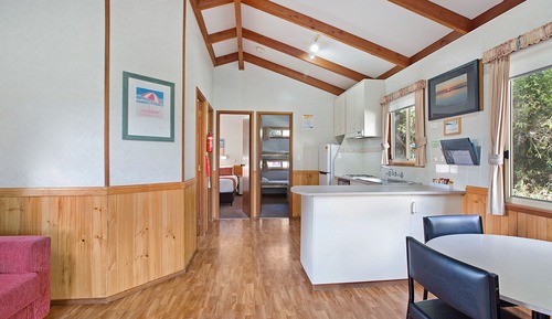 Family Cabin, 2 Bedrooms