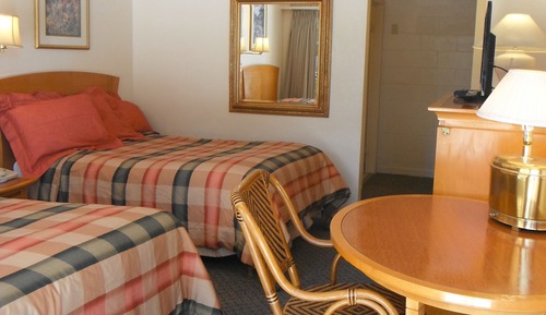 Standard Double Room, 2 Double Beds