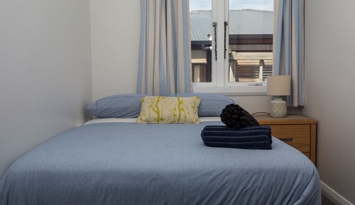 Standard Double Room (Shared Bathroom)