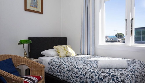 Standard Single Room (Shared Bathroom)