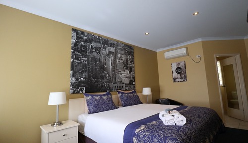 Premium Double Room, 1 King Bed