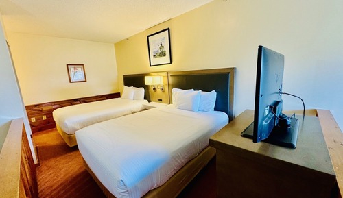  Family Loft Room, 3 Queen Beds