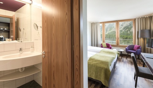 Superior Double Room, 1 Double Bed, Valley View