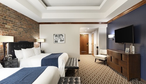 Executive Room, 2 Queen Beds