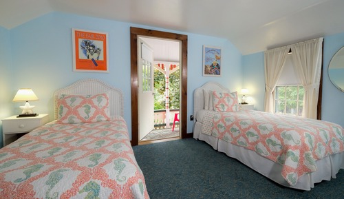 Main House Twin Room 