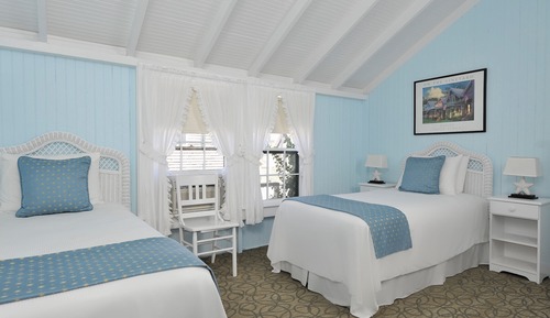 Annex Twin Room (No TV)