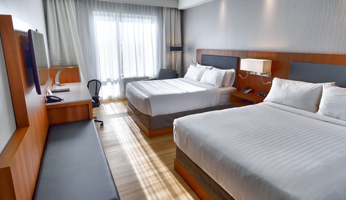 Standard Room, 2 Queen Beds
