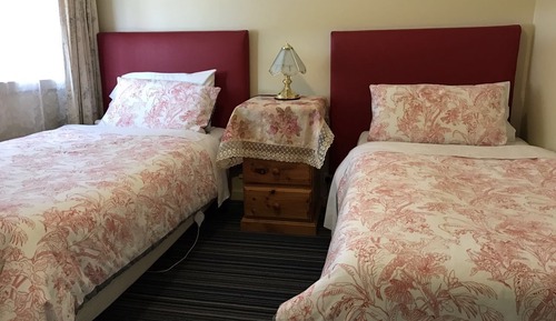 Two Bedroom Townhouse