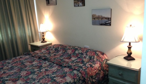 Two Bedroom Apartment