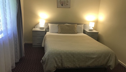 Standard Twin One Bedroom Apartment