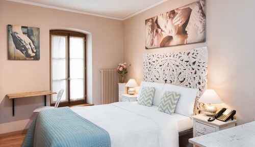 Double Room, City View