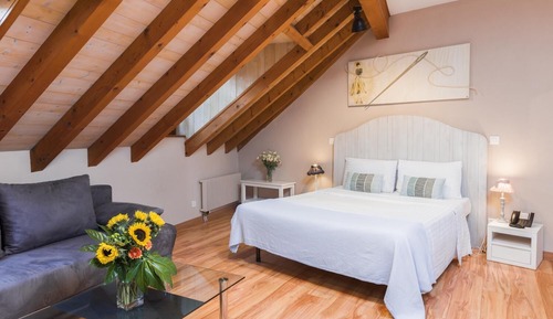 Romantic Room