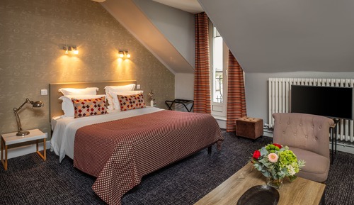 Executive Room, 1 Queen Bed