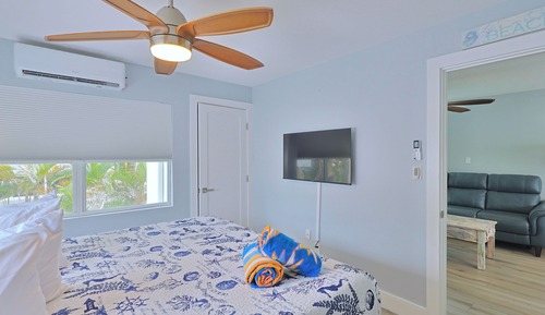 The Nest, 1 King Bedroom 1 Bath