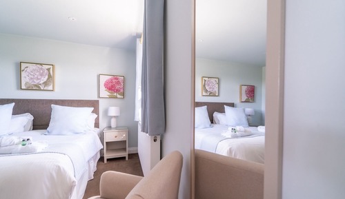 Deluxe Double Room, Ensuite