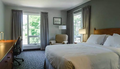 Standard Room, 1 Queen Bed