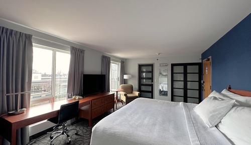 Room, 1 King Bed