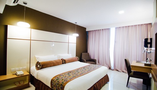 Superior Room, 1 King Bed