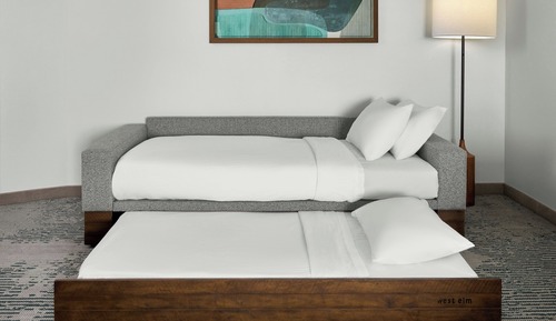 Suite, Multiple Beds, Hearing Accessible