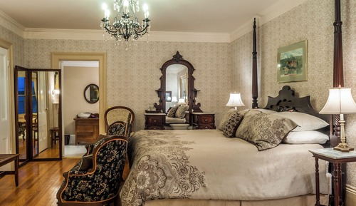 King Room, River View