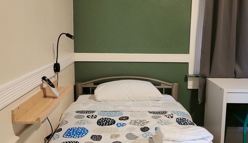 Standard Triple Room, Non Smoking, Private Bathroom