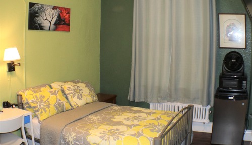 Standard Double Room, 1 Double Bed, Private Bathroom