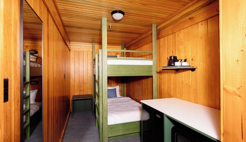 Standard Suite, Multiple Beds (Junior Family King Suite)