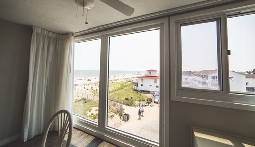 Large Ocean View Room, 1 King Bed with Sofa bed, Non Smoking