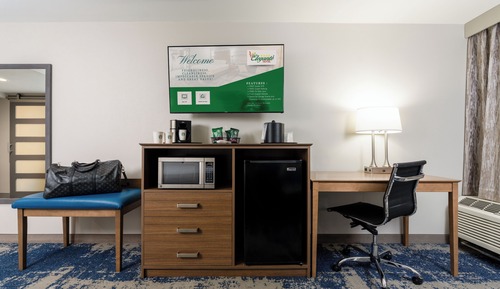 Executive Room, 2 Queen Beds, Non Smoking