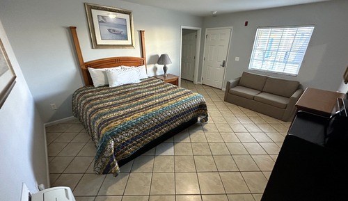 Suite, 2 Bedrooms (Pet Friendly)