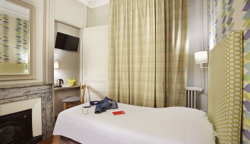 Comfort Single Room