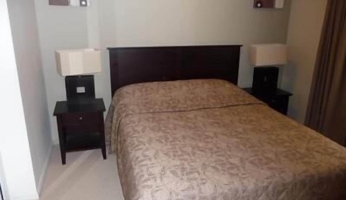 Executive Two Bedroom Ocean Front Apartment