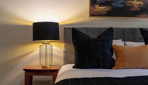 Deluxe Room, Balcony (Deluxe King Suite)