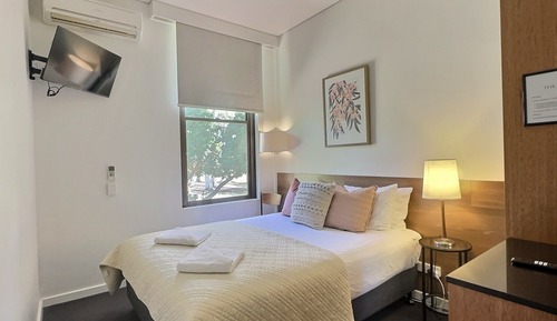 Standard Room, Non Smoking (Double Room)