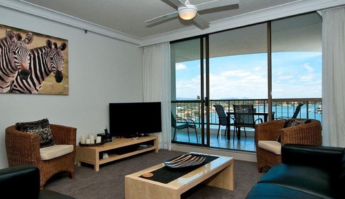 Deluxe Apartment, 2 Bedrooms, Kitchen