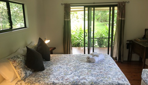 Deluxe Cottage, Balcony (Triple Share Cabin)