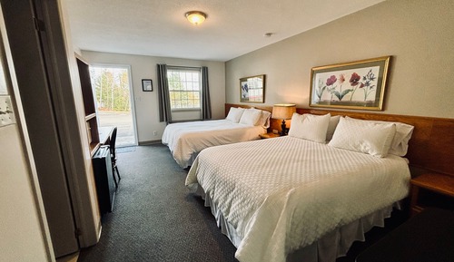 Standard Room, 2 Queen Beds