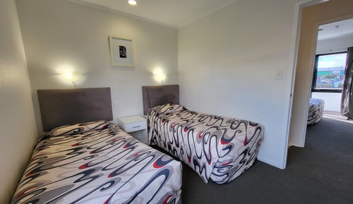 2 Storey, 2 Bedroom Unit