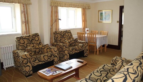 Apartment, Private Bathroom, Sea View (1 Bedroom Sea View)