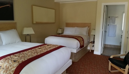 Deluxe Room, 2 Double Beds