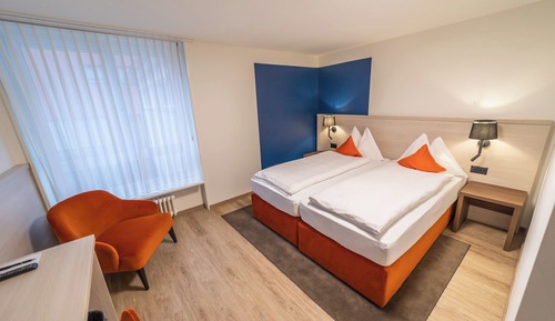 Classic Zimmer (Einzel- oder Doppelzimmer)