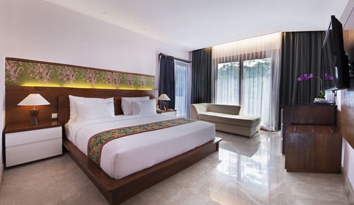 Honeymoon Suite, 1 Bedroom