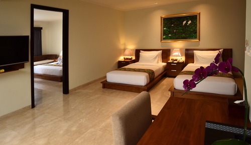 Villa, 2 Bedrooms, Private Pool