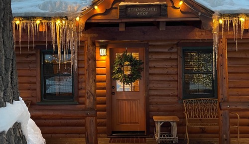 Stagecoach Stop, King Studio